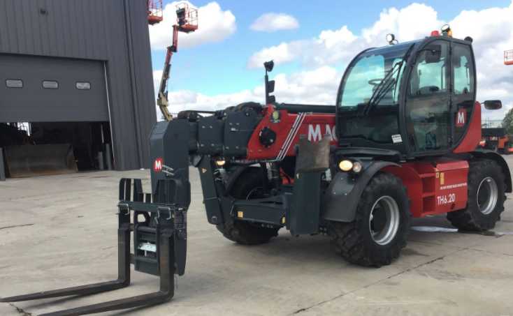 Nebraska Used Construction Equipment