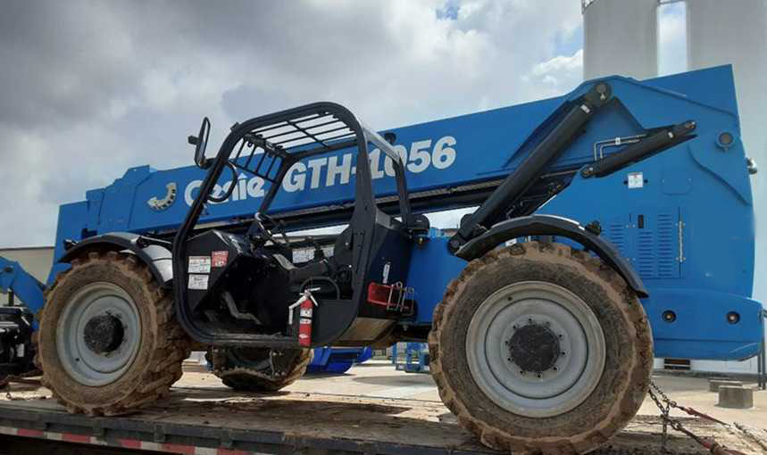 Nevada Used Construction Equipment