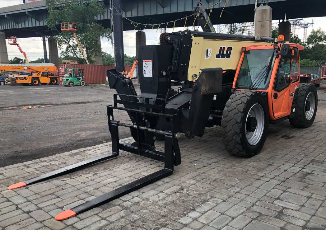 New Jersey Used Construction Equipment