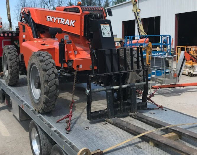 North Carolina Used Construction Equipment