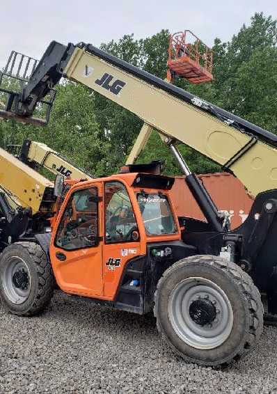 Ohio Used Construction Equipment