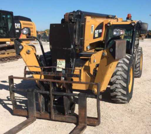 South Carolina Used Construction Equipment