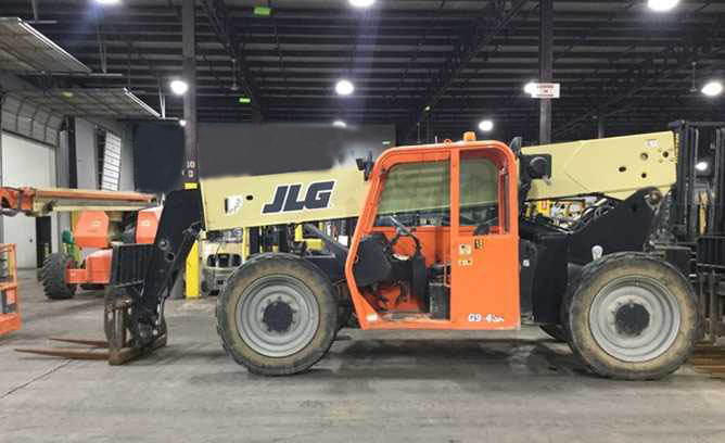 Tennessee Used Construction Equipment