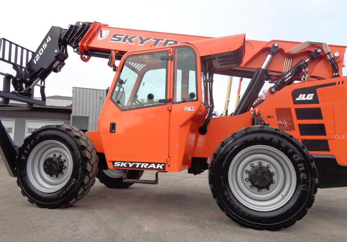 Virginia Used Construction Equipment