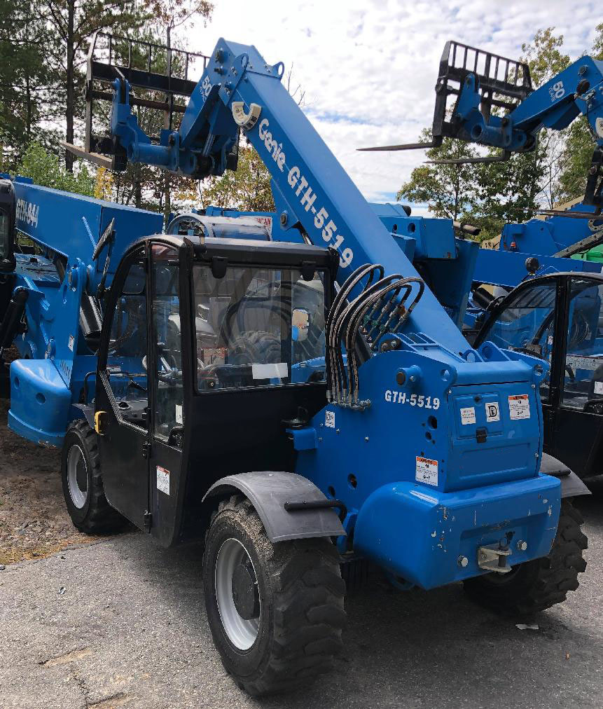 Wisconsin Used Construction Equipment