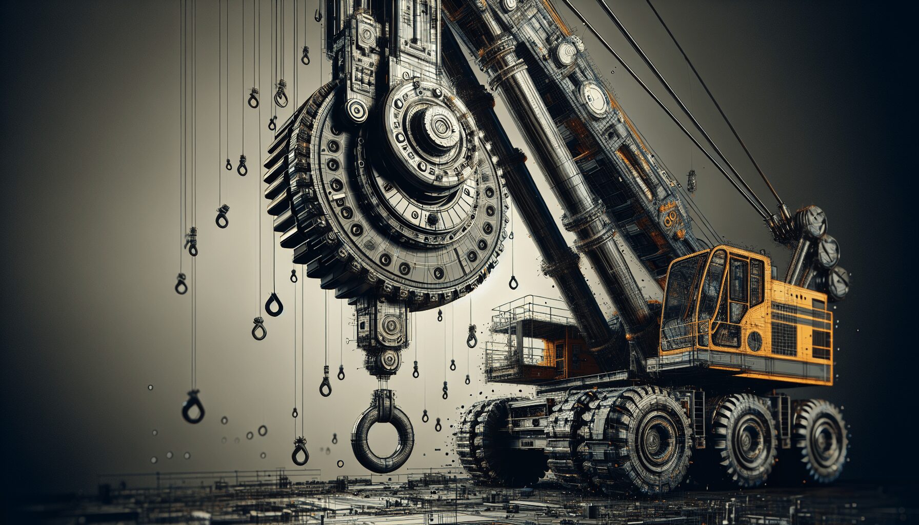 Used Cranes For Sale