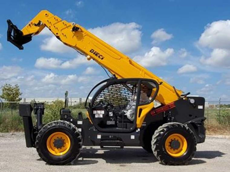 Dieci 12.56O Telehandler