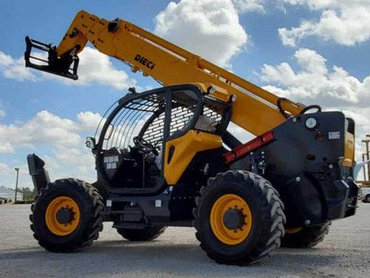 Dieci Telehandler