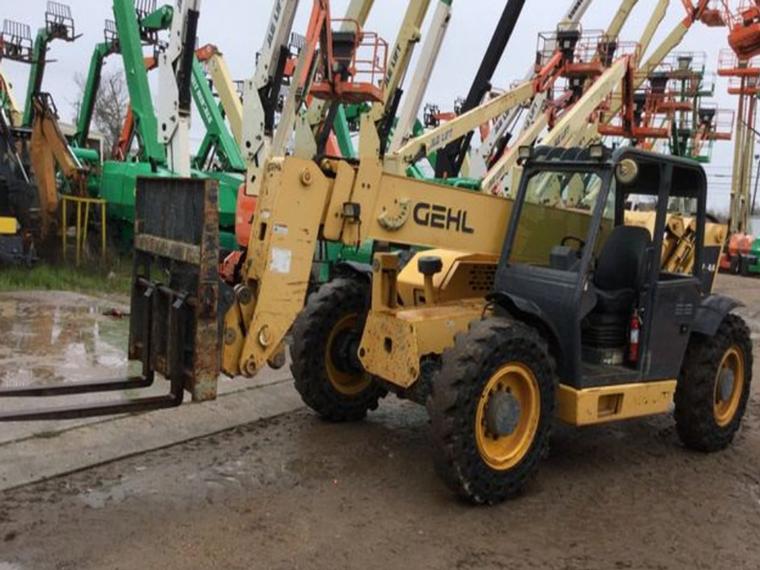 Gehl DL-7L Telehandler