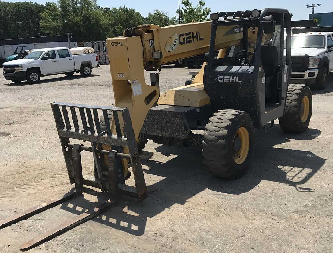 Gehl RS6-34 Telehandler