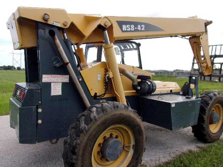 Gehl RS8-42 Telehandler