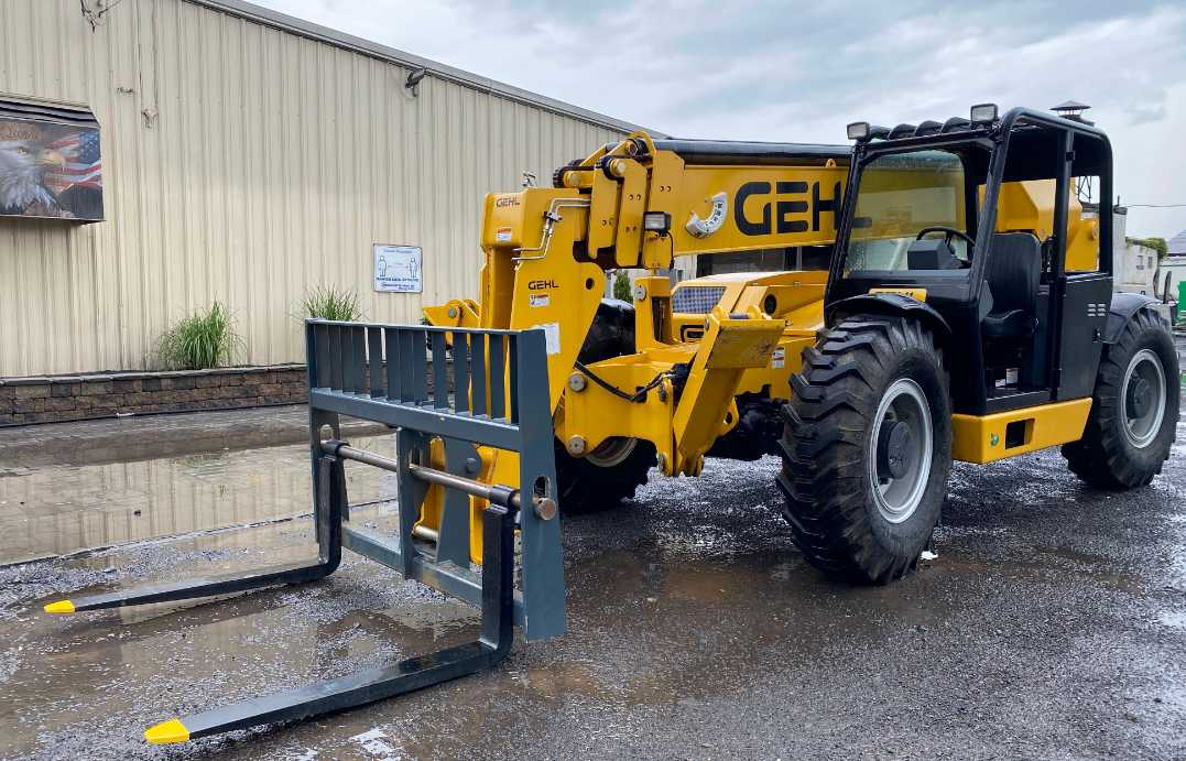 Gehl Telehandler