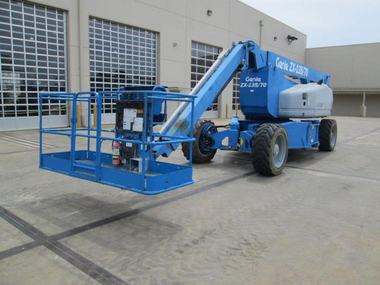 Used Lull Telehandler for Sale: