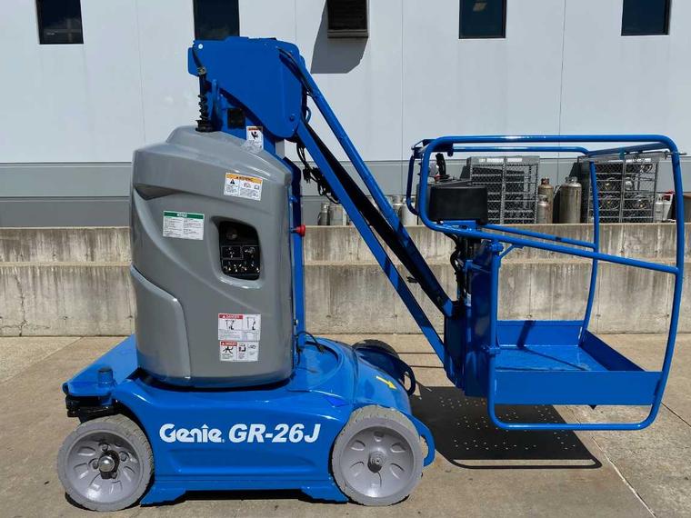 Genie GR26J Straight Boom Lift
