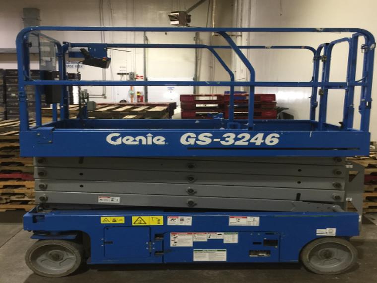 Genie GS1930 Scissor Lift