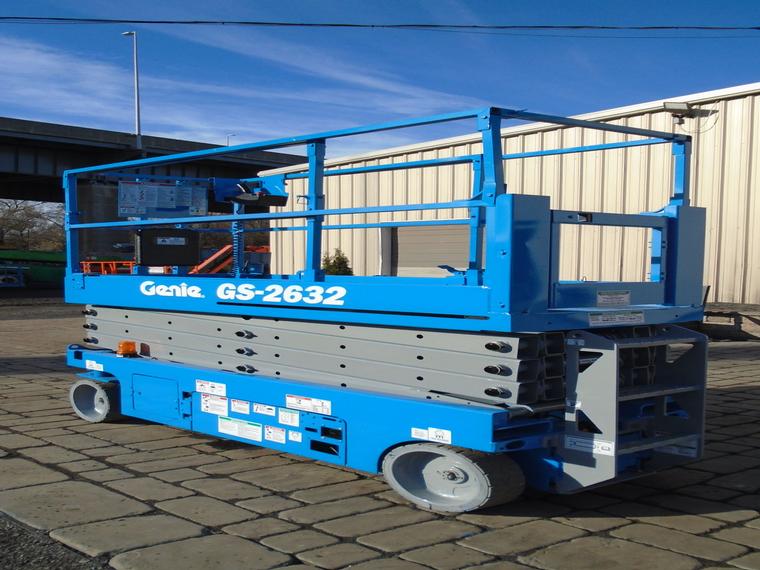 Genie GS2632 Scissor Lift