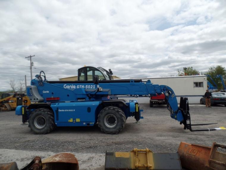 Genie GTH-5021R Telehandler