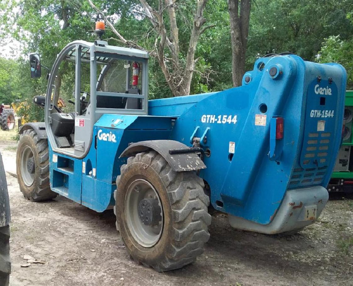 Genie GTH1544 Telehandler