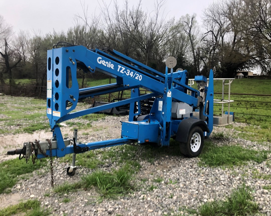 Toyota 8FGCU18 Forklift For Sale