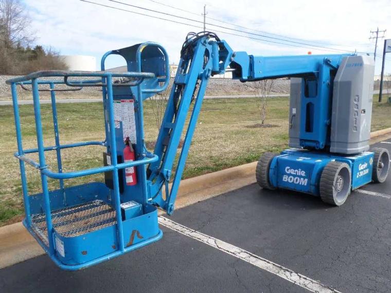 Genie Z30-20NRJ Articulating Boom Lift