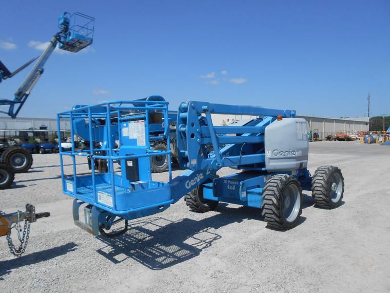 Genie Z45-25 Articulating Boom Lift