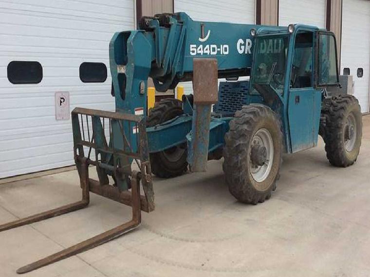 Gradall Telehandlers