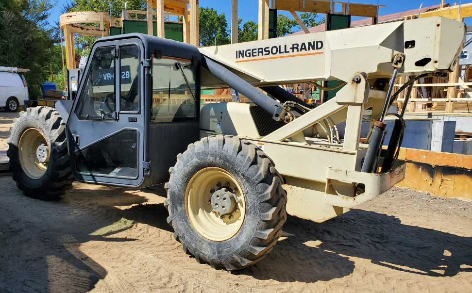 Ingersoll Rand Telehandler