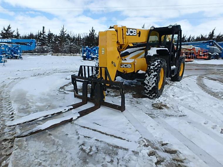 JCB 507-42 Telehandler