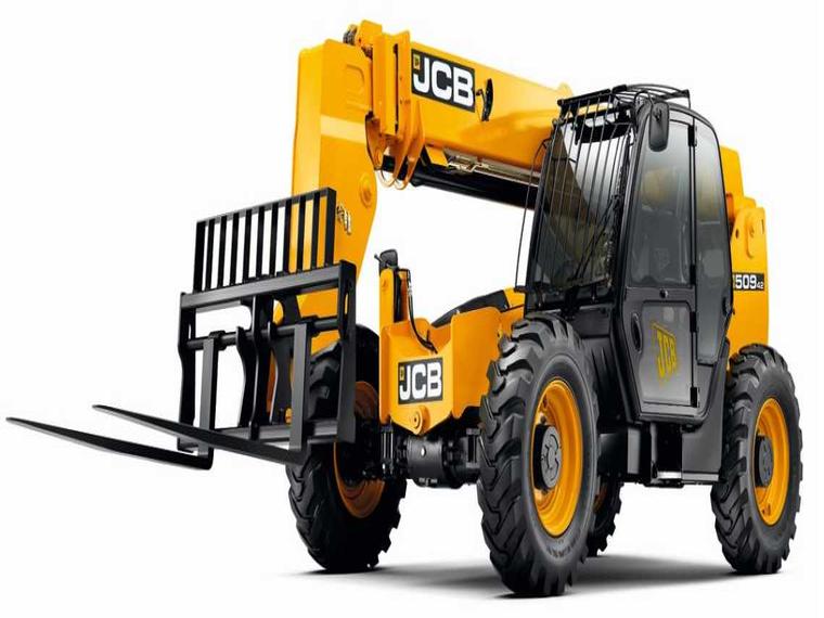 JCB 509-42 Telehandler