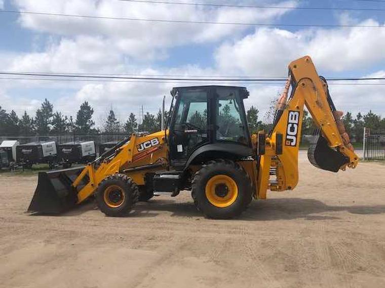 JCB 514-56 Telehandler