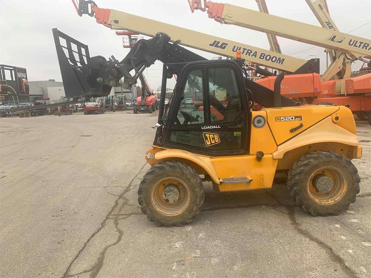 Toyota 8FGCU18 Forklift For Sale