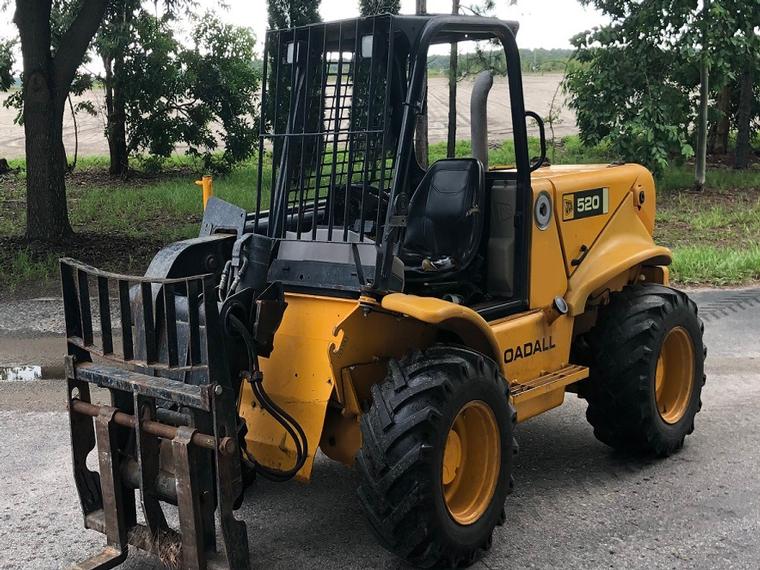 Toyota 8FGCU18 Forklift For Sale