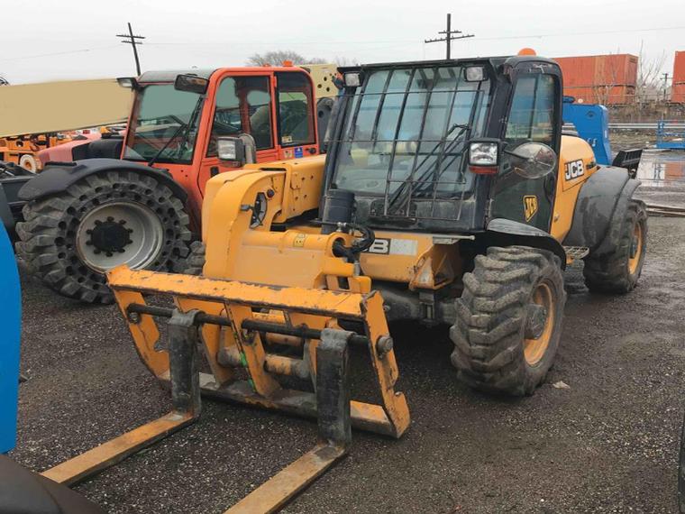 JCB 524-50 Telehandler