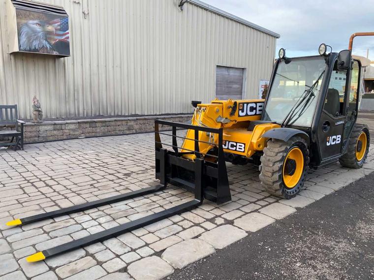 JCB 525-60 Telehandler