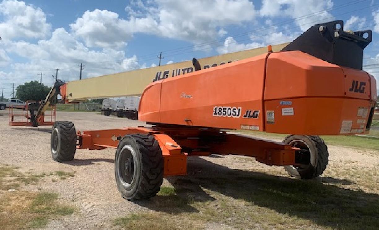 JLG 1850SJ Straight Boom Lift