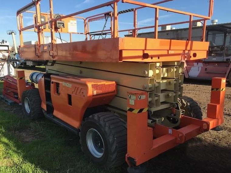 JLG 1930ES Scissor Lift