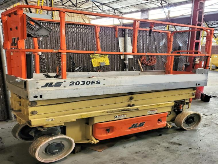 JLG 2032ES Scissor Lift