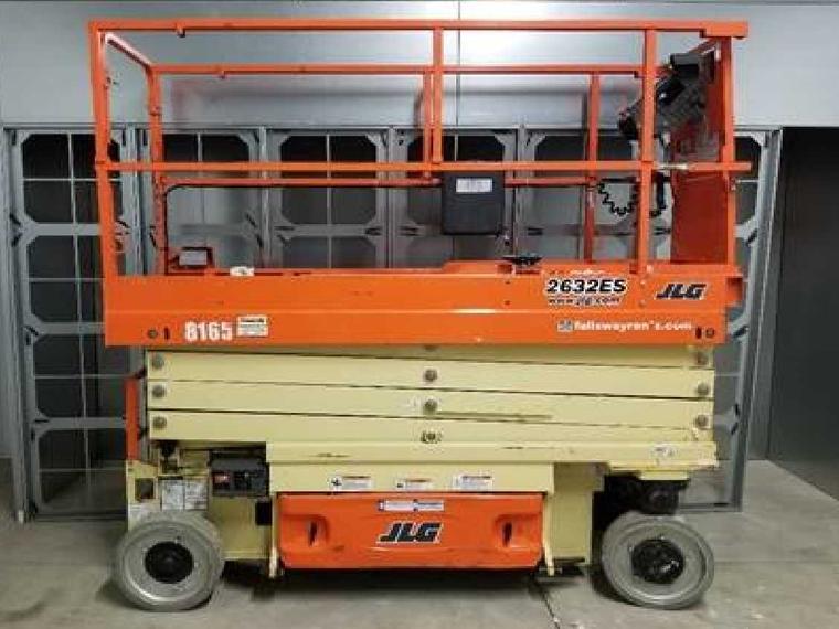 JLG 2632E2 Scissor Lift