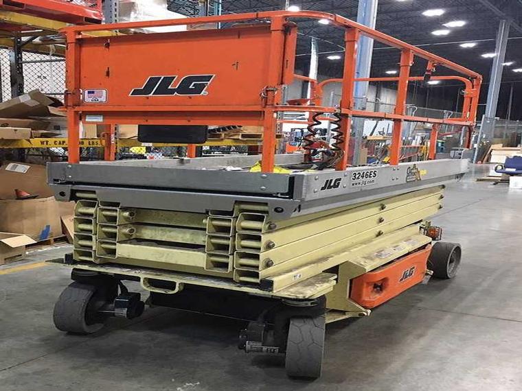 JLG 3246ES Scissor Lift