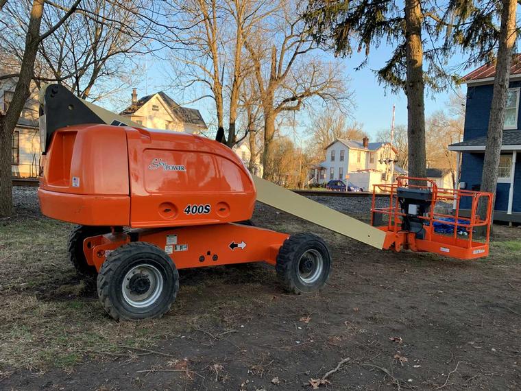 Toyota 8FGCU18 Forklift For Sale