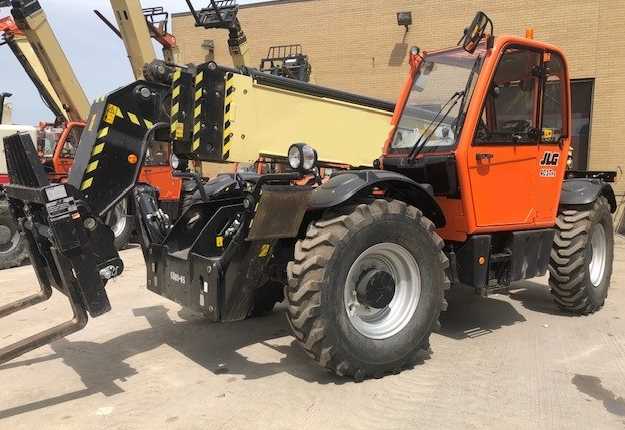 JLG 4017RS Telehandler