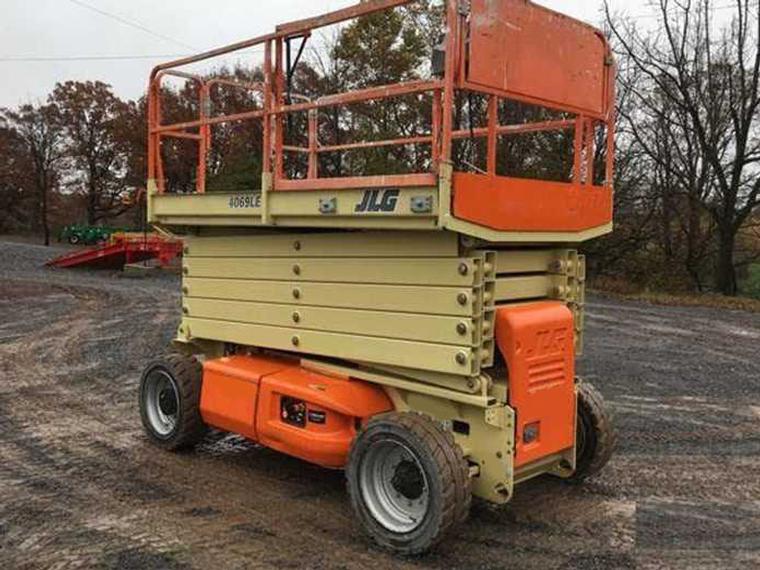JLG 4069LE Scissor Lift