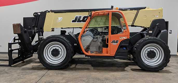 JLG G12-55A Telehandler