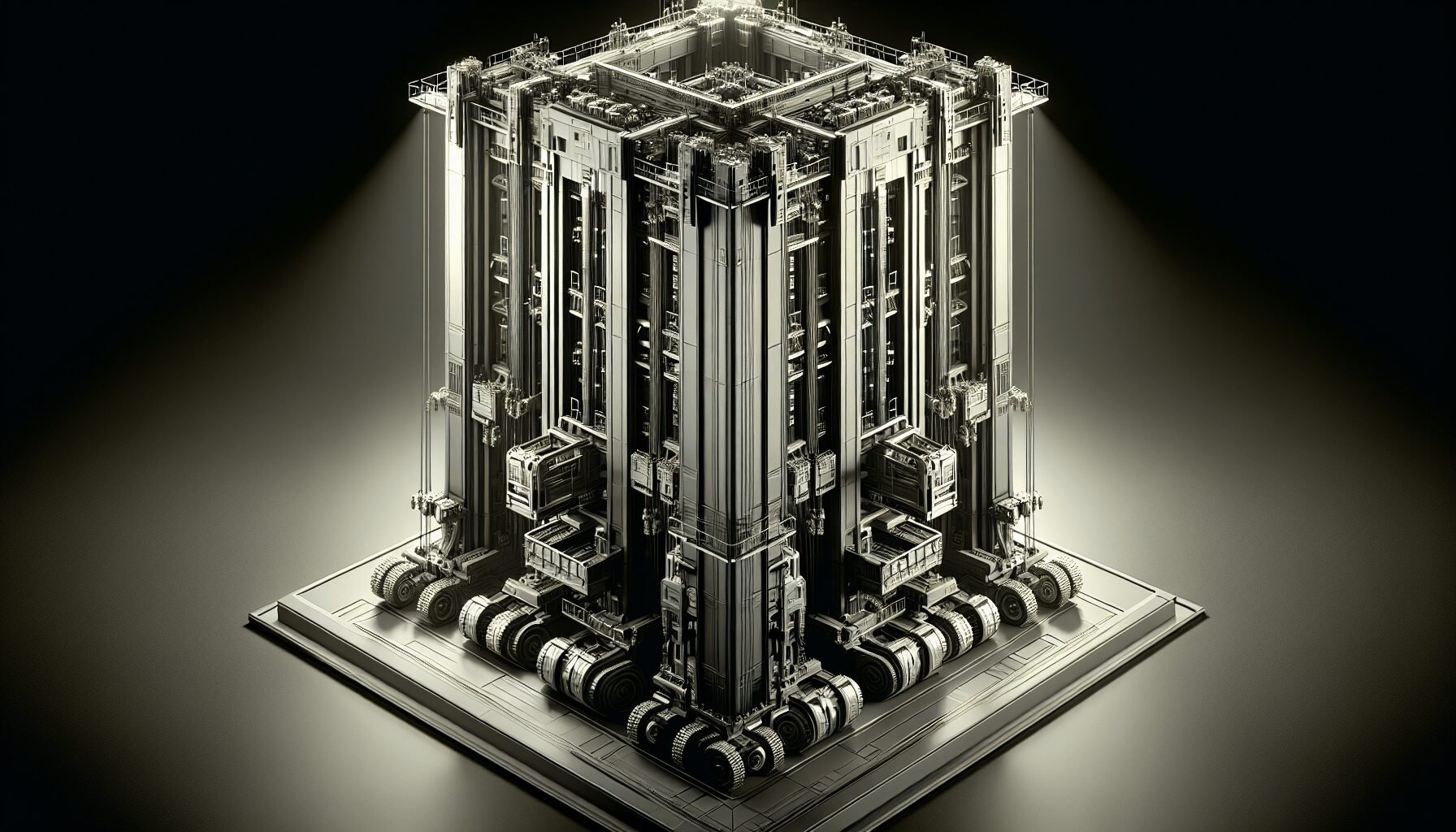 Used JLG Vertical Lift For sale