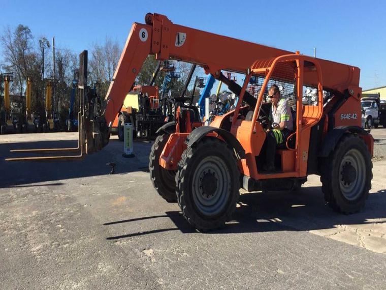 Toyota 8FGCU18 Forklift For Sale
