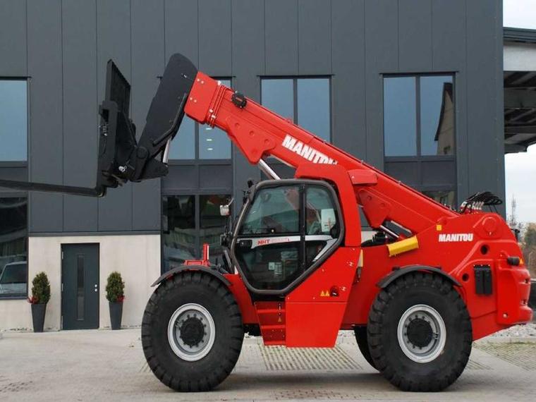 Manitou MHT10225L Telehandler