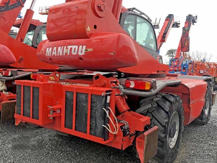Manitou MRT2150 Telehandler