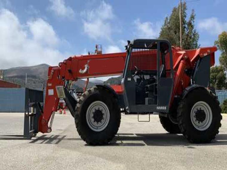 Manitou MT10055 Telehandler
