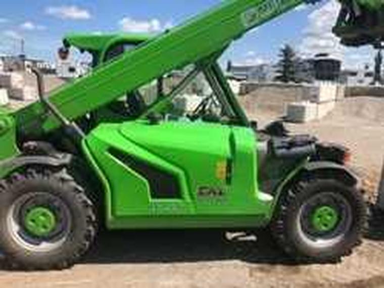 Merlo 25.6 Telehandler