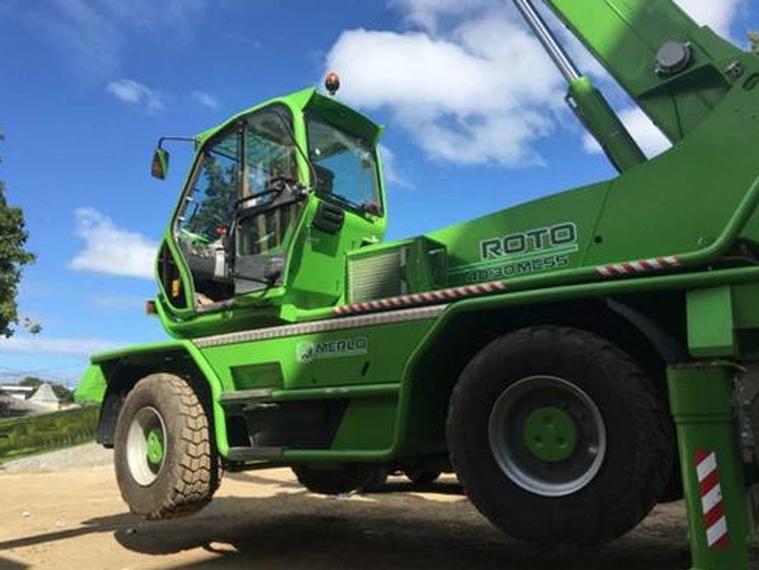 Merlo Telehandler